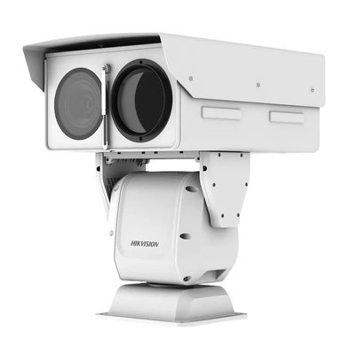 DS-2TD8167-150ZE2F/W(B) Биспектральная PTZ сетевая камера 29782 фото